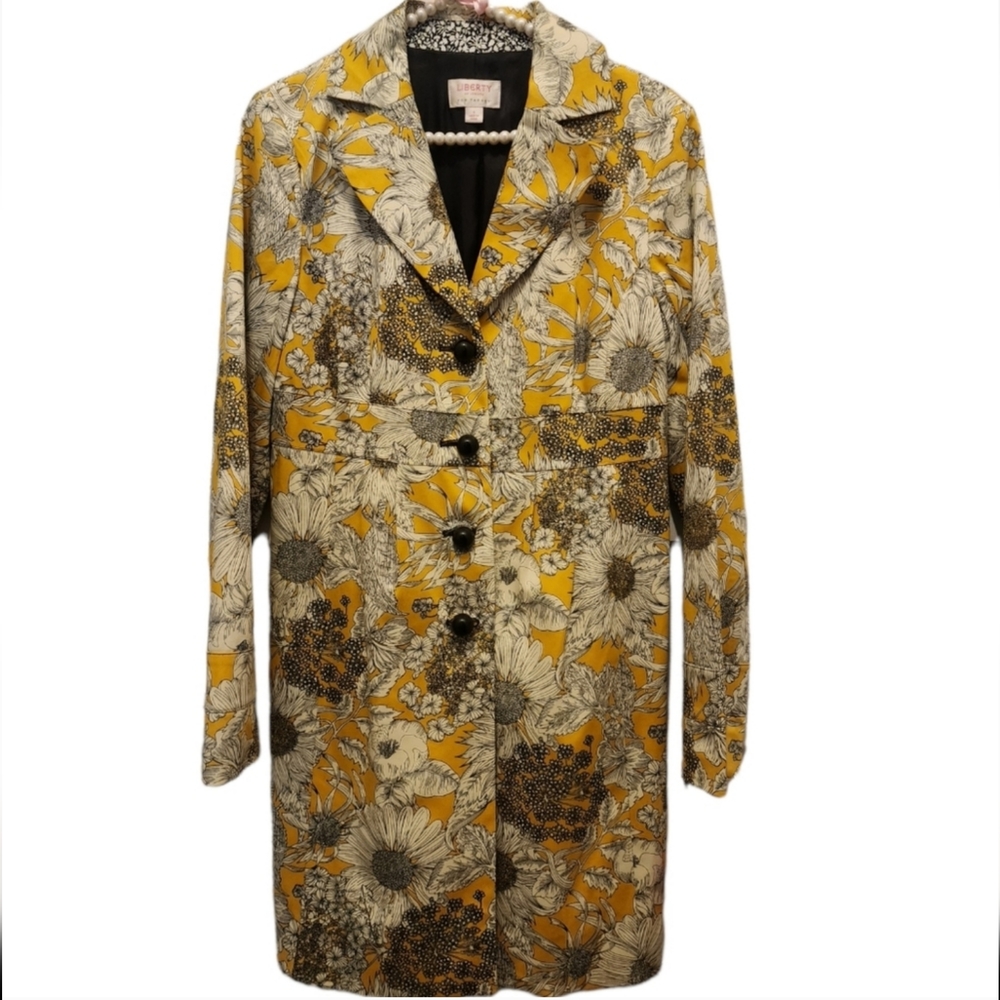 Liberty of London Spring Coat